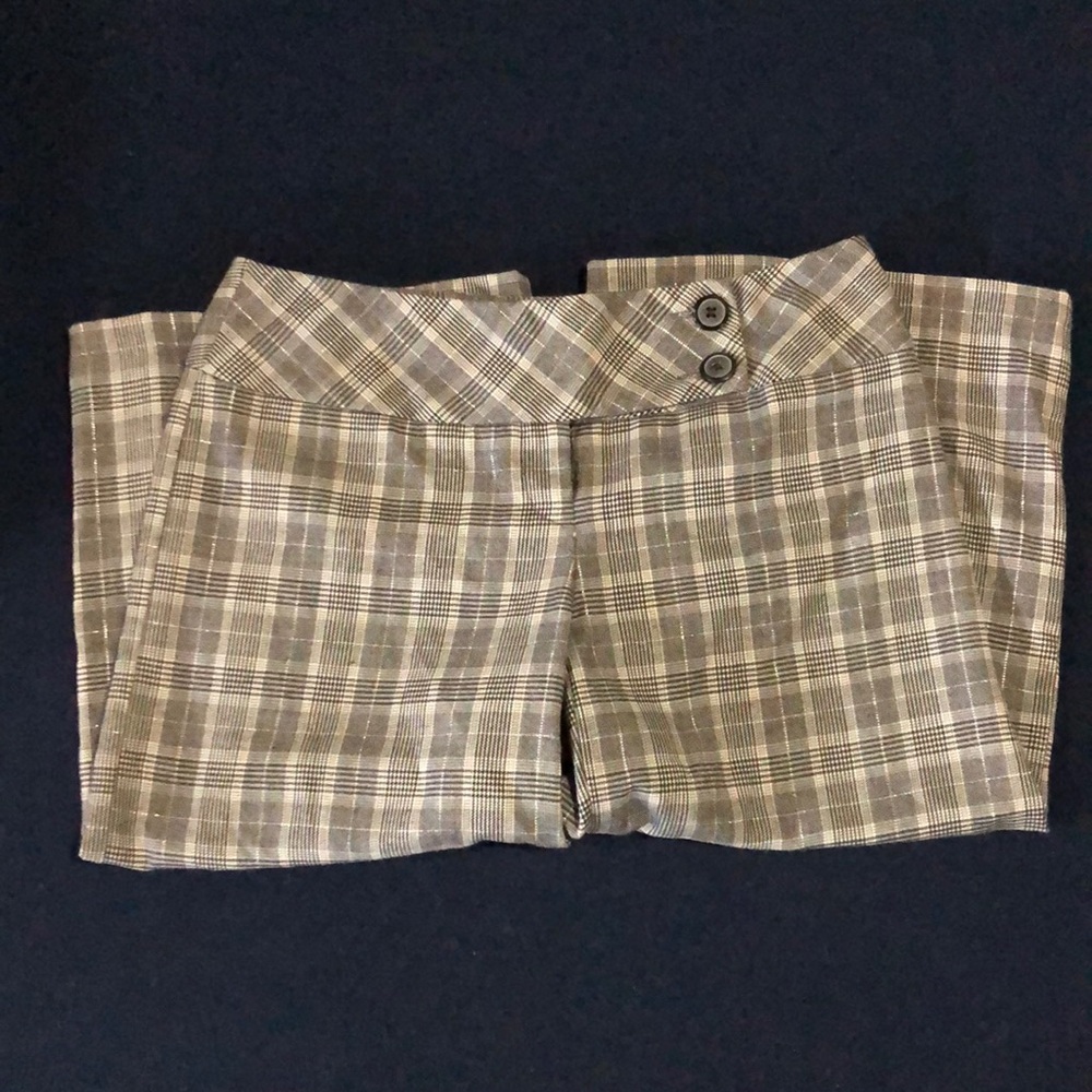 Dress Capri